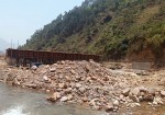 चालु आवमा लक्ष्यअनुसार पुल निर्माण हुने